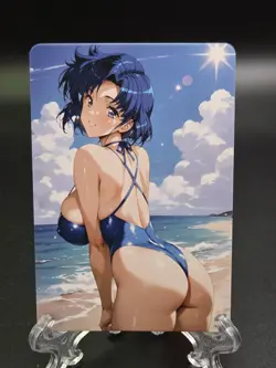 Beautiful Anime Waifu Doujin Card Goddess Story ACG - Image 2