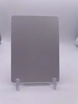 Waifu MTG Imperial Seal FOIL Fanart PLAYTEST EDH Card Secretary V2 Commander - Image 2