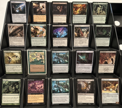 MTG Snake Tribal (GB Deathtouch Control) 40-Card Deck Pack | Just Add Lands - Image 2