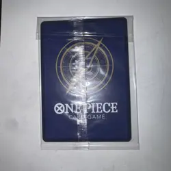 Yamato (Illustration Box Vol.2) ST13-016 One Piece Promotion Cards Foil SEALED - Image 4
