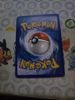 Pupitar 70/115 VLP / NM - EX Unseen Forces 2005 Pokemon Card - Aya Kusube Art - Image 2