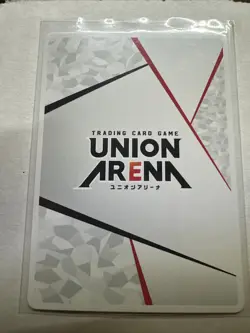 UAPR/TOA-AP01 Tales of ARISE Action Point Card VOL.2 Promo Union Arena Foil - Image 2