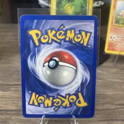 Vintage Pokemon Card Lot WOTC Era Meowth, Pikachu,Gengar,Blaine’s Vulpix,Voltorb - Image 3
