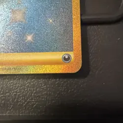 Basic Darkness Energy 098/064 Shrouded Fable Hyper Rare Gold Pokemon Card Mint - Image 4