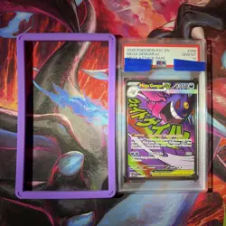 2026 POKEMON ASC EN-ASCENDED HEROES MEGA ATTACK RARE #269 MEGA GENGAR EX PSA 10 - Image 1