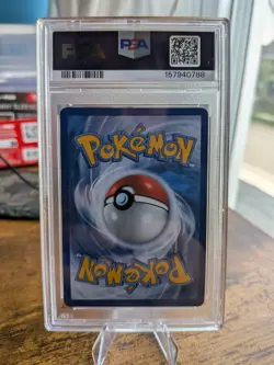 2026 POKEMON ASC EN-ASCENDED HEROES MEGA ATTACK RARE #269 MEGA GENGAR EX PSA 10 - Image 2
