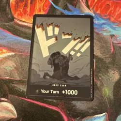 Bandai Don!! Card Don!! OP-016 One piece - Image 1