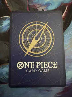 Moby Dick (Alternate Art) OP16-021 The Time of Battle Rare Foil One Piece - Image 3