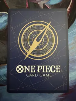 Moby Dick (Alternate Art) OP16-021 The Time of Battle Rare Foil One Piece - Image 3