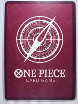 One Piece TCG ST21-001 Monkey D. Luffy Leader Parallel Gear 5 Foil English NM - Image 2