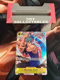 One Piece Roronoa Zoro (OP15-113) (Alternate Art) - Image 1
