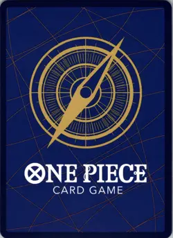 Carina (Parallel) OP07-005 500 Years in the Future Foil One Piece NM A8 - Image 2