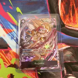Kujyaku (Alternate Art) R Extra Booster: One Piece Heroines Edition EB03-041 NM - Image 1