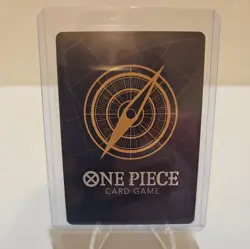 Borsalino (Alternate Art) OP16-073 The Time of Battle Foil One Piece - Image 2