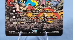 Final Showdown (Borderless) Marvel Universe Eternal-Legal Regular - Image 3