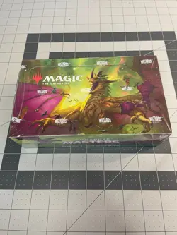 WOTC MTG Commander Masters Draft Booster Box - 24 Packs (Factory Sealed) - Image 2