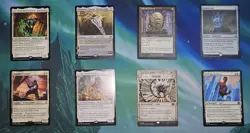 Custom MTG Commander Deck Bundle: Anti-Venom, Sephiroth - Image 2