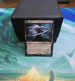 Custom MTG Commander Deck Bundle: Anti-Venom, Sephiroth - Image 3