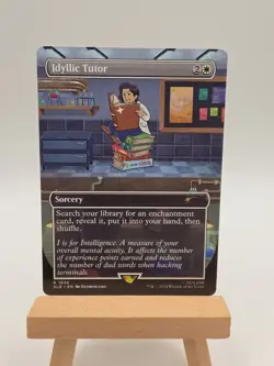 MTG Magic the Gathering Idyllic Tutor (1636/3212) Secret Lair Drop Series - Image 1
