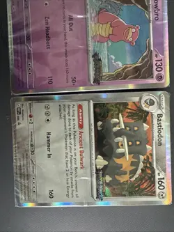 Pitch Black Prerelease Stamped Promos (Set Of 4) Sealed In Hand Pokemon - Image 5