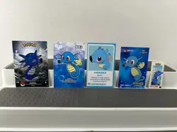 Pokemon Horsea Lot of Cards and Stickers -Horsea #116 Lot of 21 - Image 5