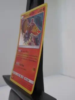 Shining Ho-Oh SM70 Black Star Promo Shining Legends Pokemon TCG - Image 5