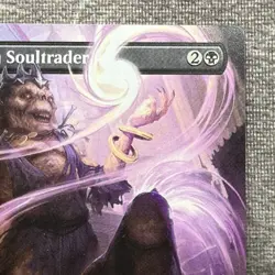 Warren Soultrader - Modern Horizons 3 (MH3) #332 NM Borderless Non-Foil MTG - Image 3
