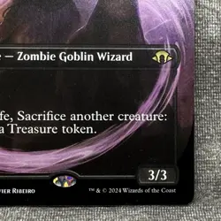 Warren Soultrader - Modern Horizons 3 (MH3) #332 NM Borderless Non-Foil MTG - Image 5