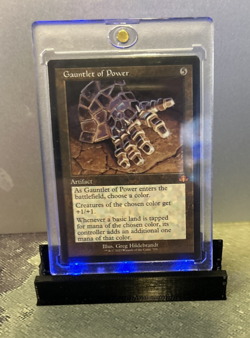 MTG Gauntlet of Power (Retro Frame) - Dominaria Remastered (DMR) #378 MTG - Image 1