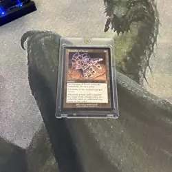 MTG Gauntlet of Power (Retro Frame) - Dominaria Remastered (DMR) #378 MTG - Image 2