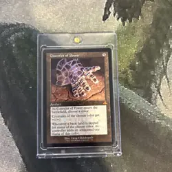MTG Gauntlet of Power (Retro Frame) - Dominaria Remastered (DMR) #378 MTG - Image 4