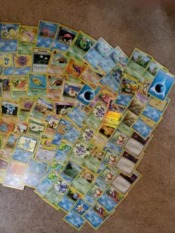 Pokemon- TCG Trading Cards Lot (100 count) - Image 2