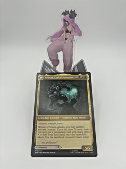 Venom, Lethal Protector/Eddie Brock Marvel's Spider-Man 0055 MTG NM - Image 1