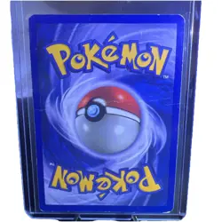 Pokemon TCG Charizard Base Set Holo Unlimited Rare Card 4/130 1995. 1999-2000 - Image 3