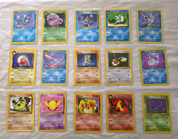 Pokemon TCG Team Rocket 26-Card Lot Dark Muk Gyarados Weezing Holo/Regular LP/MP - Image 1