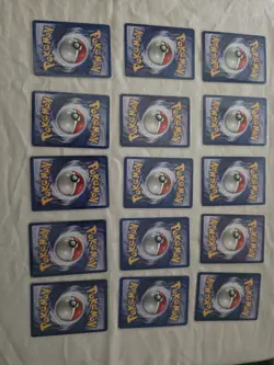 Pokemon TCG Team Rocket 26-Card Lot Dark Muk Gyarados Weezing Holo/Regular LP/MP - Image 2