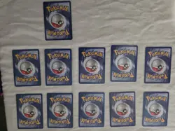 Pokemon TCG Team Rocket 26-Card Lot Dark Muk Gyarados Weezing Holo/Regular LP/MP - Image 4