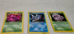 Pokemon TCG Team Rocket 26-Card Lot Dark Muk Gyarados Weezing Holo/Regular LP/MP - Image 5