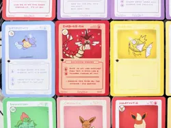 Pokemon PokeDerp Series 1 Lot of 17 Cards 1st Edition Stamped Fan Art - Image 4