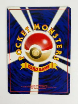 Pokemon TCG Light Arcanine Holo Card #59 Neo Destiny Japanese With Swirl - Image 2