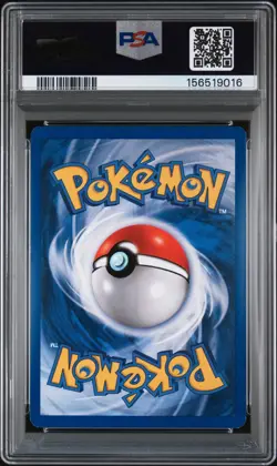 PSA 7 Charizard 4/102 Base Set Holo Pokemon Card WOTC 1999 - Near Mint - Image 2