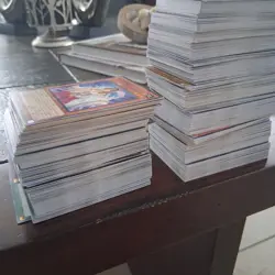 Massive Yu-Gi-Oh! Card Lot 550+ Mixed Vintage & Modern - Holos / 1st Editions - Image 1