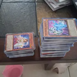 Massive Yu-Gi-Oh! Card Lot 550+ Mixed Vintage & Modern - Holos / 1st Editions - Image 3