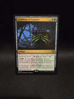Cauldron of Essence Secrets of Strixhaven Regular - Image 1