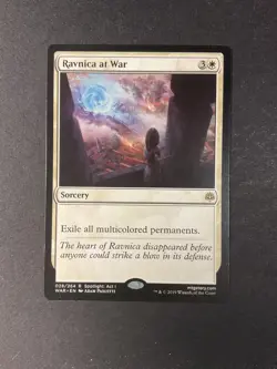 Ravnica at War - War of the Spark - Magic the Gathering - MTG - Image 1