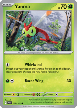 Destined Rivals Pokemon Cards Reverse Holo Rare EX Master Set Singles You Pick - Image 2