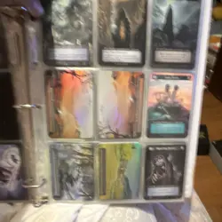 Sorcery contested realms alpha cards - Image 3
