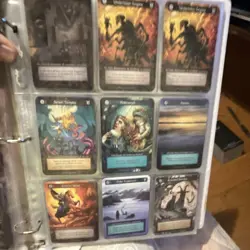 Sorcery contested realms alpha cards - Image 4