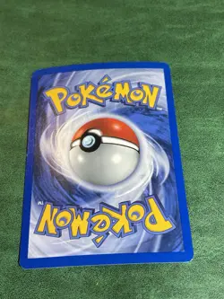 Lt. Surge Trainer - 17/132 - Pokemon Card Gym Heroes Unlimited Holo Rare - Image 4