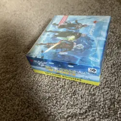 MTG March of the Machine: THE AFTERMATH - EPILOGUE Booster Box SEALED - Image 2